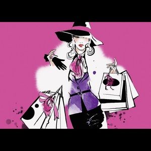 Meet your Posher, Pamela